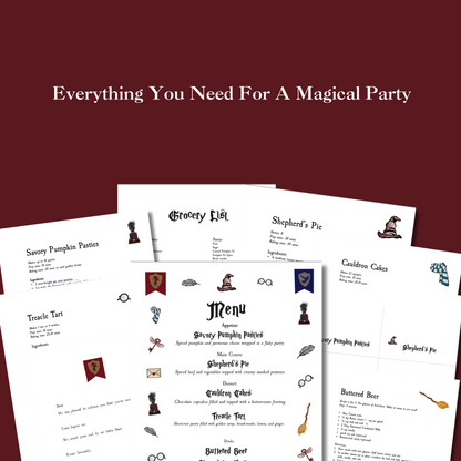 Wizard Watch Party