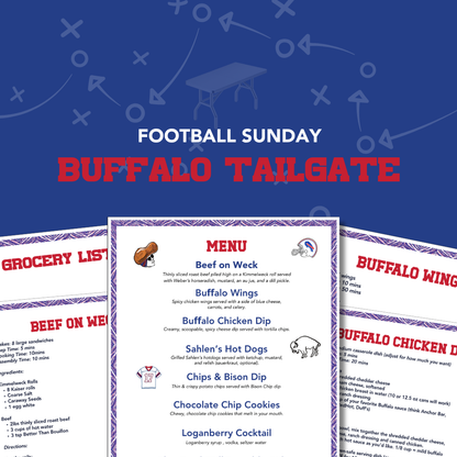 Buffalo Tailgate