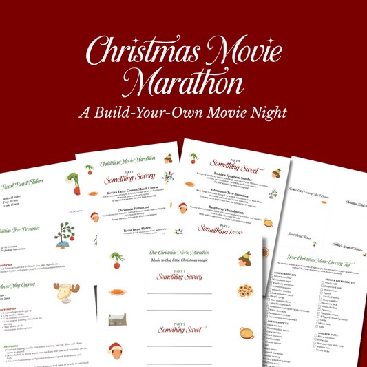 Christmas Movie Marathon