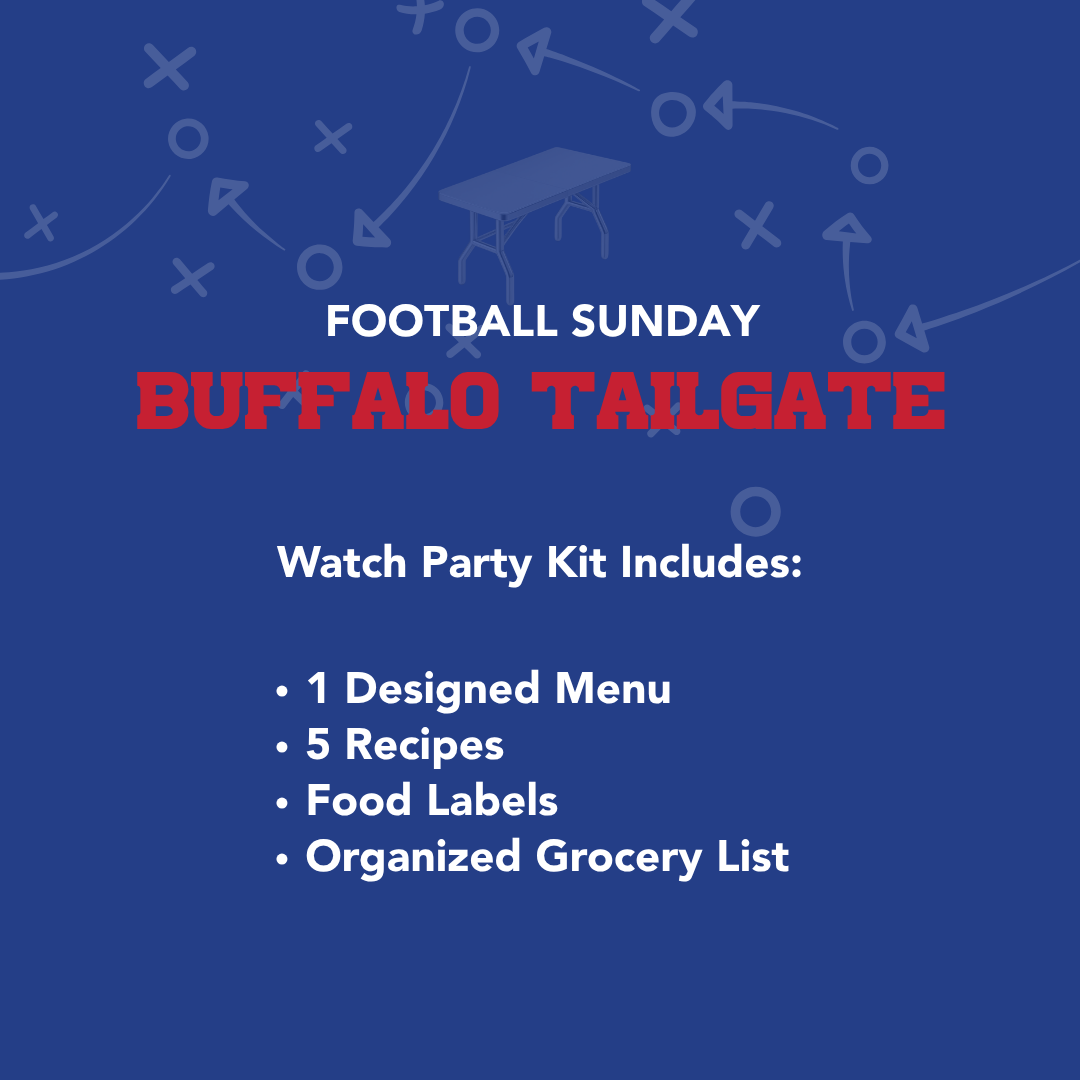 Buffalo Tailgate